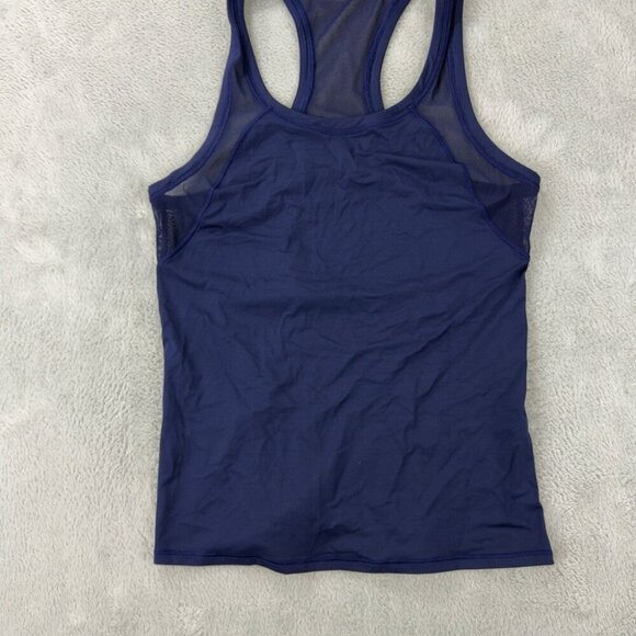 Lululemon Navy Blue Tank Top Women’s Size 4 - Picture 3 of 10
